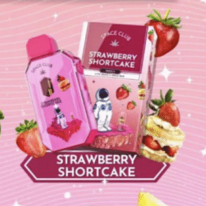 Strawberry Shortcake